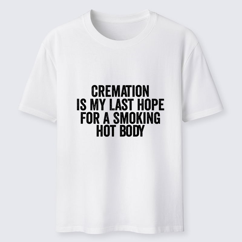 Tokyo-Tiger The Last Hope For Weight Loss Classic T-Shirt