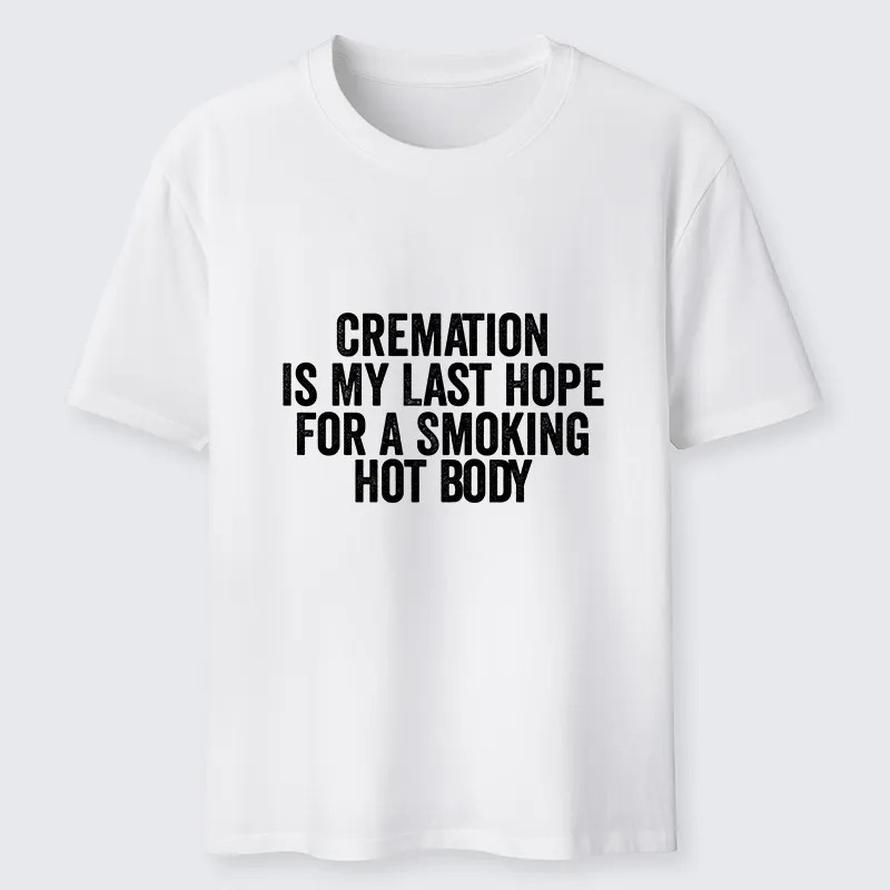 Tokyo-Tiger The Last Hope For Weight Loss Classic T-Shirt