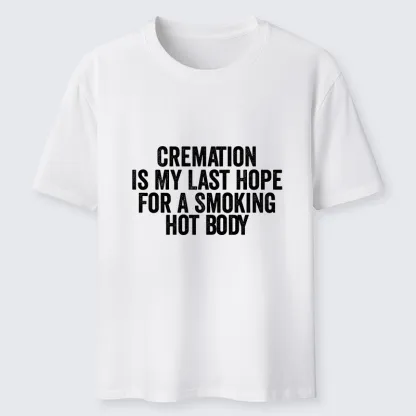 Tokyo-Tiger The Last Hope For Weight Loss Classic T-Shirt