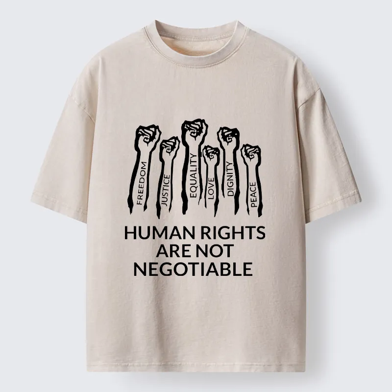 Tokyo-Tiger Power Cannot Be Relinquished Washed T-Shirt