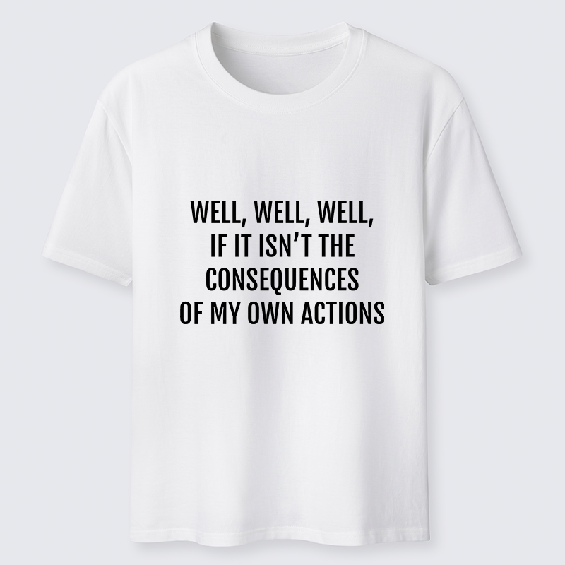 Tokyo-Tiger Behavioral Consequences Funny Classic T-Shirt