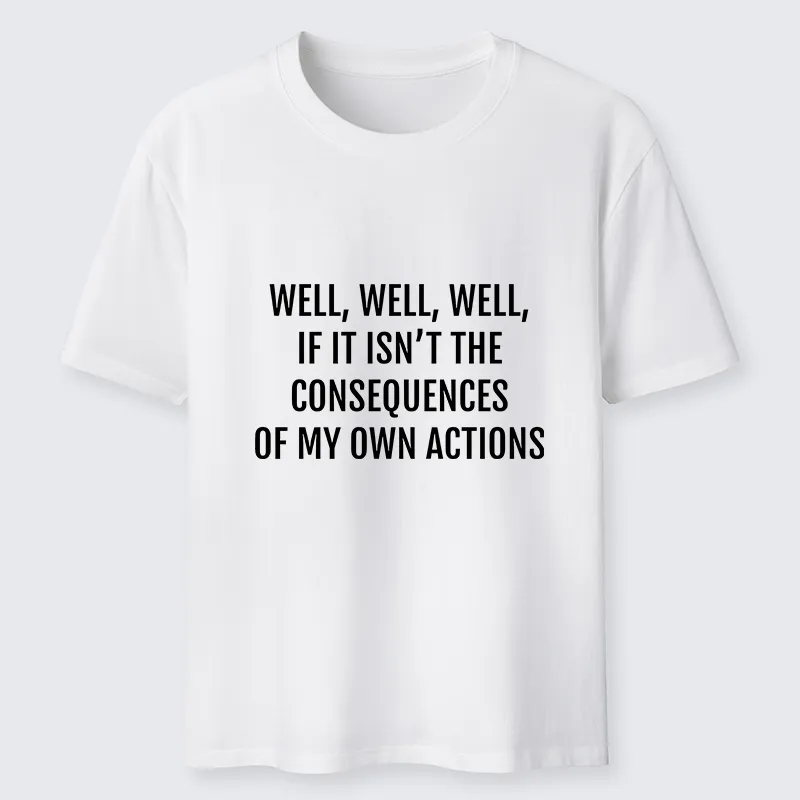 Tokyo-Tiger Behavioral Consequences Funny Classic T-Shirt