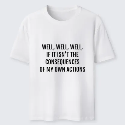 Tokyo-Tiger Behavioral Consequences Funny Classic T-Shirt