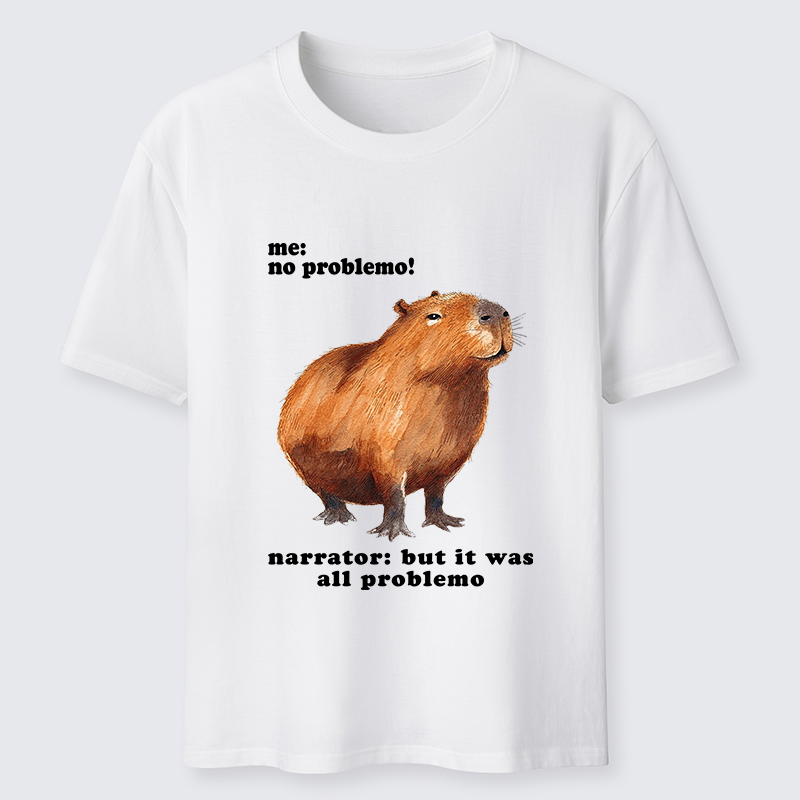 Tokyo-Tiger All Problemo, No Panic Classic T-Shirt