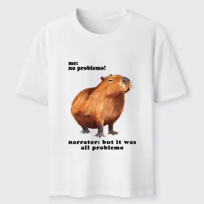 Tokyo-Tiger All Problemo, No Panic Classic T-Shirt