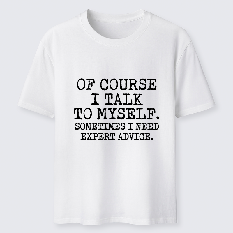 Tokyo-Tiger I Need Expert Advice Classic T-Shirt