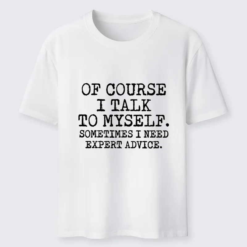 Tokyo-Tiger I Need Expert Advice Classic T-Shirt