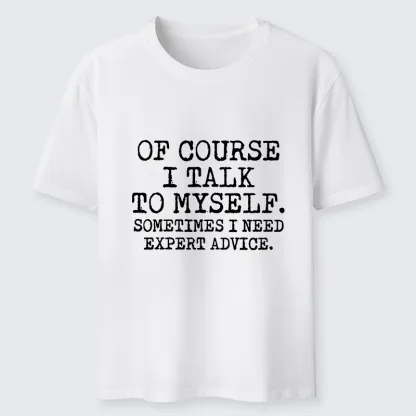 Tokyo-Tiger I Need Expert Advice Classic T-Shirt