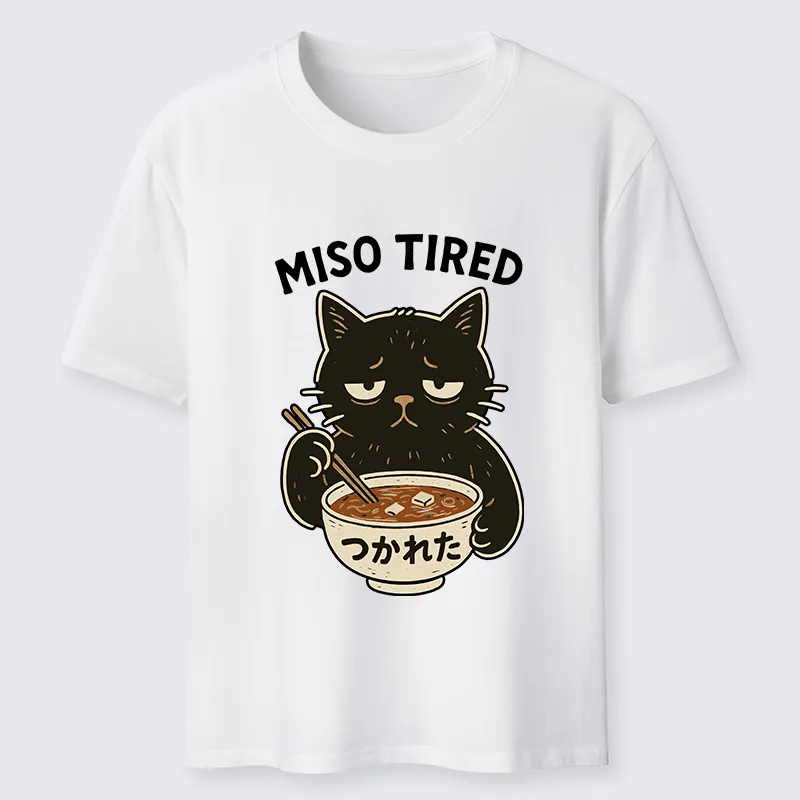 Tokyo-Tiger I’m So Tired Classic T-Shirt
