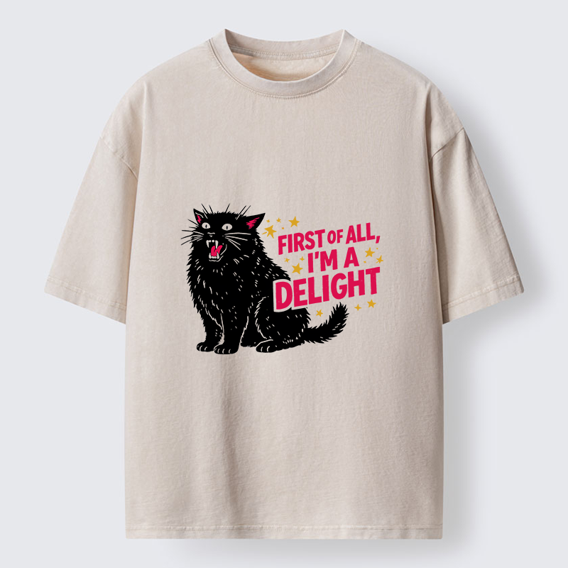 Tokyo-Tiger With A Lake In Your Heart, Every Place Is A Beautiful Landscape Washed T-Shirt