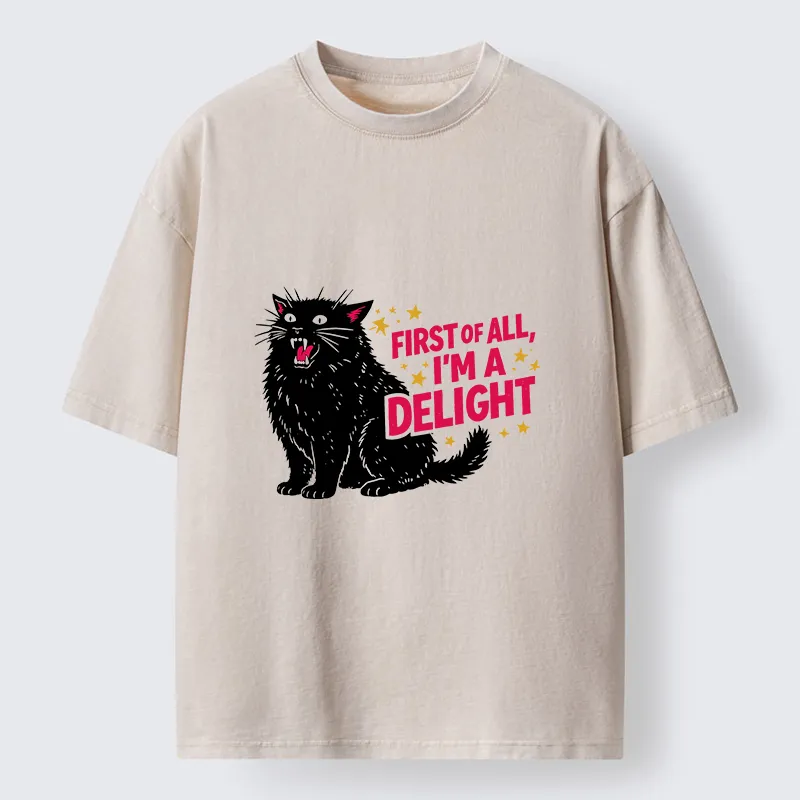 Tokyo-Tiger With A Lake In Your Heart, Every Place Is A Beautiful Landscape Washed T-Shirt