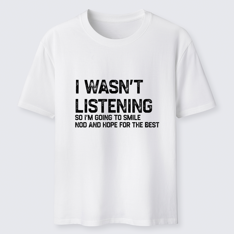 Tokyo-Tiger Indifferent To Everything Classic T-Shirt