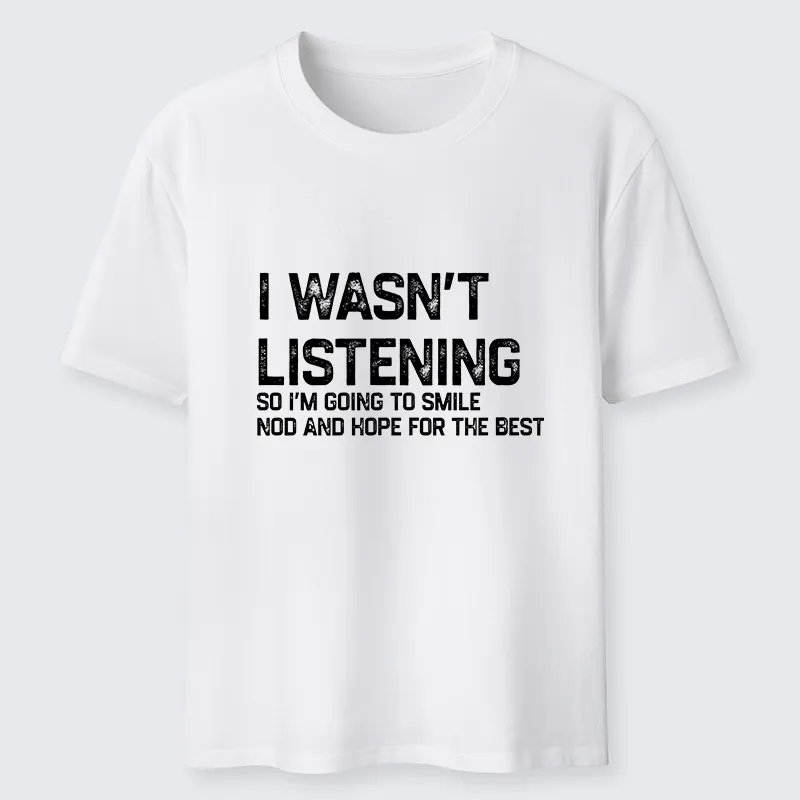 Tokyo-Tiger Indifferent To Everything Classic T-Shirt