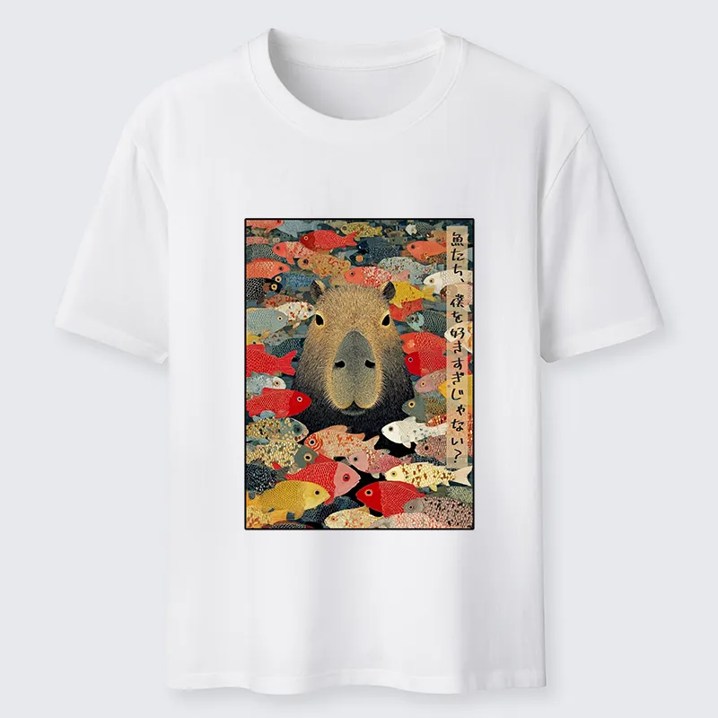 Tokyo-Tiger  Am I Too Lovable?  Classic T-Shirt