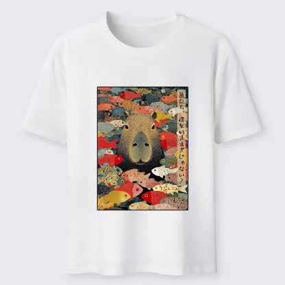 Tokyo-Tiger  Am I Too Lovable?  Classic T-Shirt