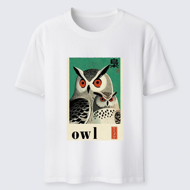 Tokyo-Tiger Eagle Owls Classic T-Shirt