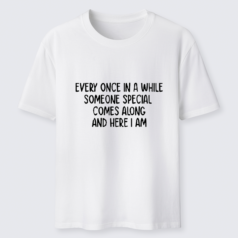 Tokyo-Tiger I Am A Special Person Classic T-Shirt