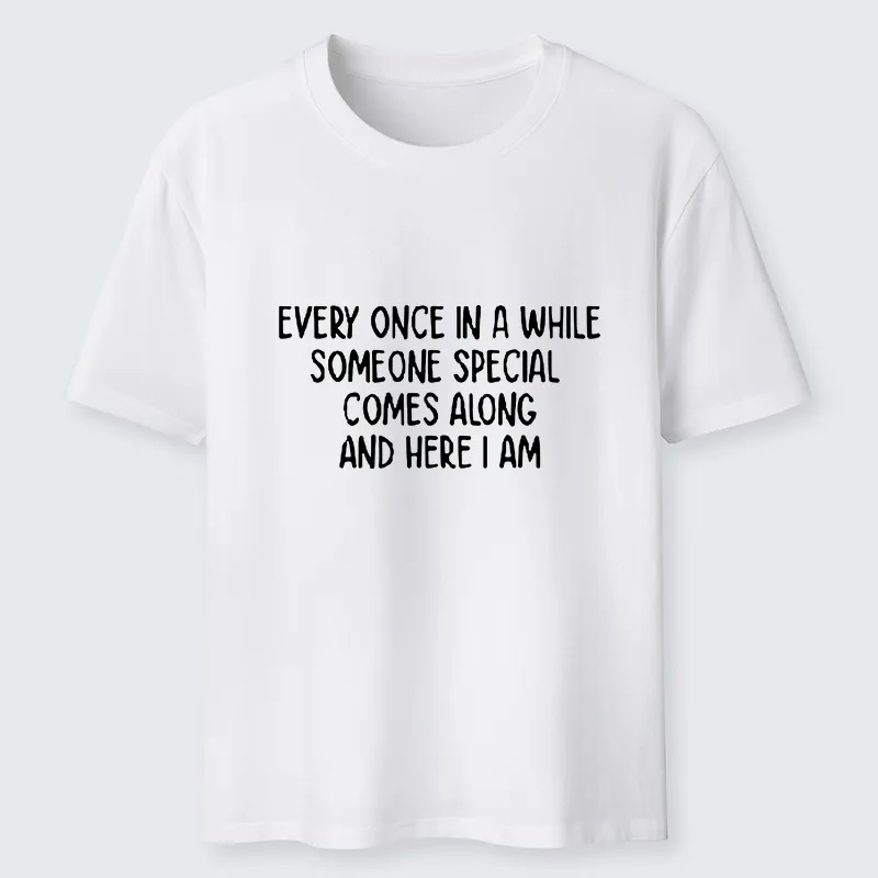 Tokyo-Tiger I Am A Special Person Classic T-Shirt