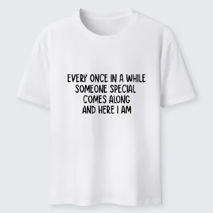 Tokyo-Tiger I Am A Special Person Classic T-Shirt