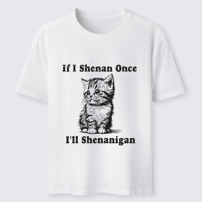 Tokyo-Tiger Saint Patrick's Cat Classic T-Shirt