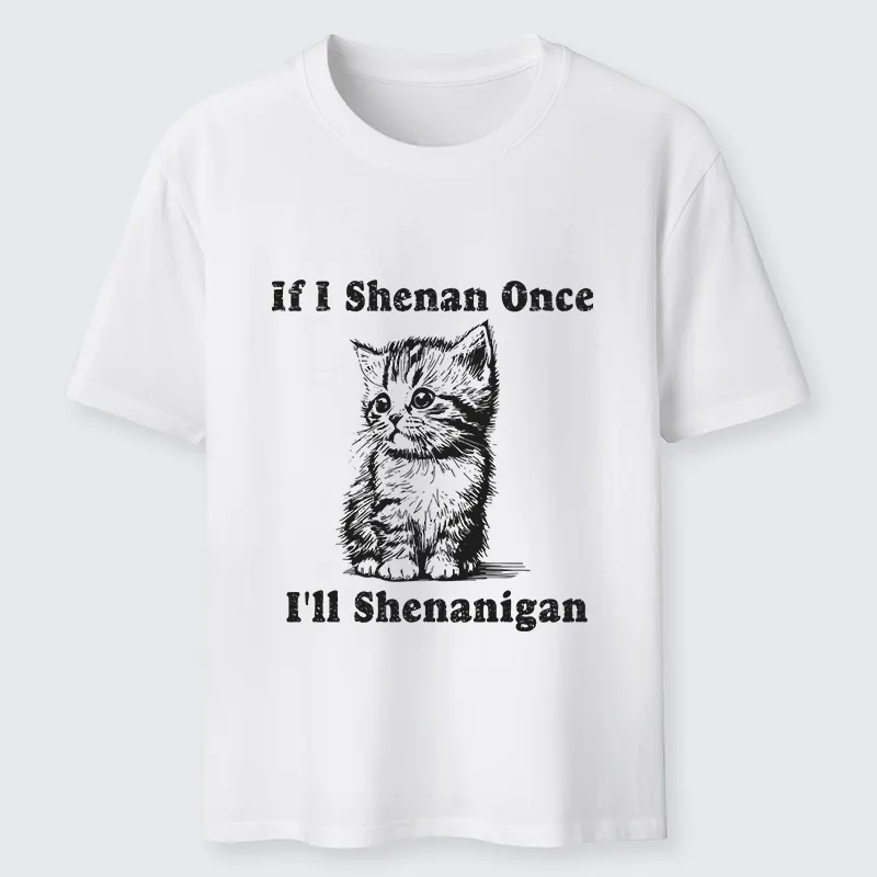 Tokyo-Tiger Saint Patrick's Cat Classic T-Shirt