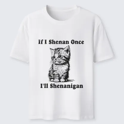 Tokyo-Tiger Saint Patrick's Cat Classic T-Shirt