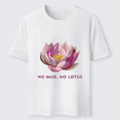 Tokyo-Tiger Zen Lotus Classic T-Shirt