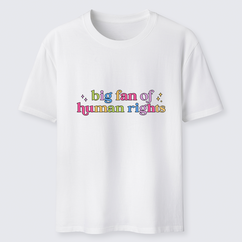 Tokyo-Tiger Human Right Classic T-Shirt