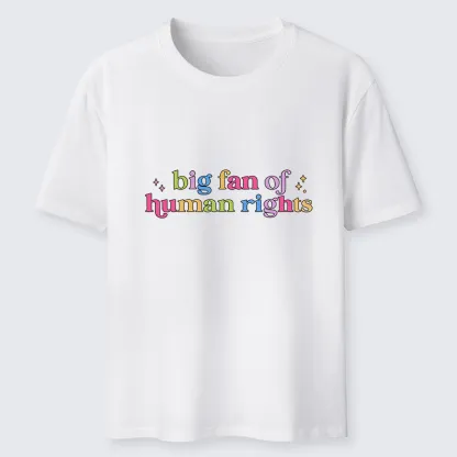 Tokyo-Tiger Human Right Classic T-Shirt