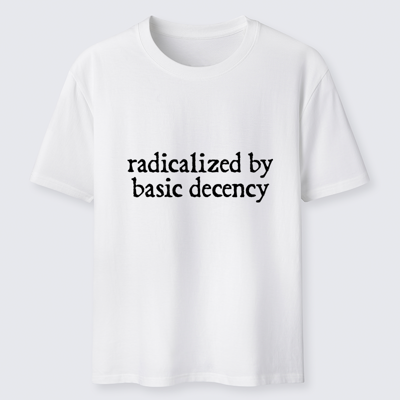 Tokyo-Tiger Radicalized By Basic Decency Classic T-Shirt