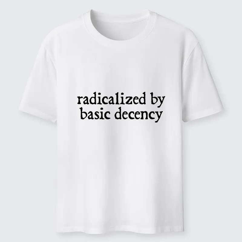 Tokyo-Tiger Radicalized By Basic Decency Classic T-Shirt