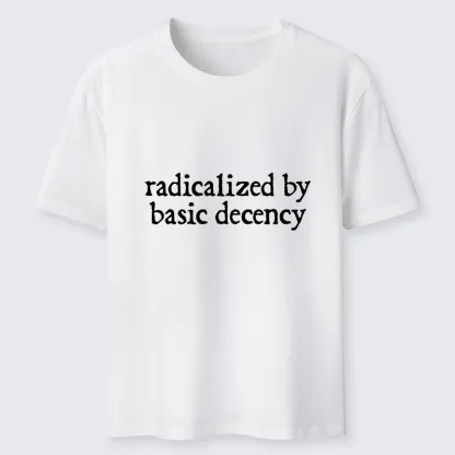 Tokyo-Tiger Radicalized By Basic Decency Classic T-Shirt