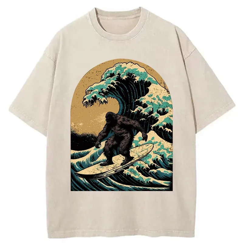 Tokyo-Tiger Rockbell Automail Japanese Washed T-Shirt Sale
