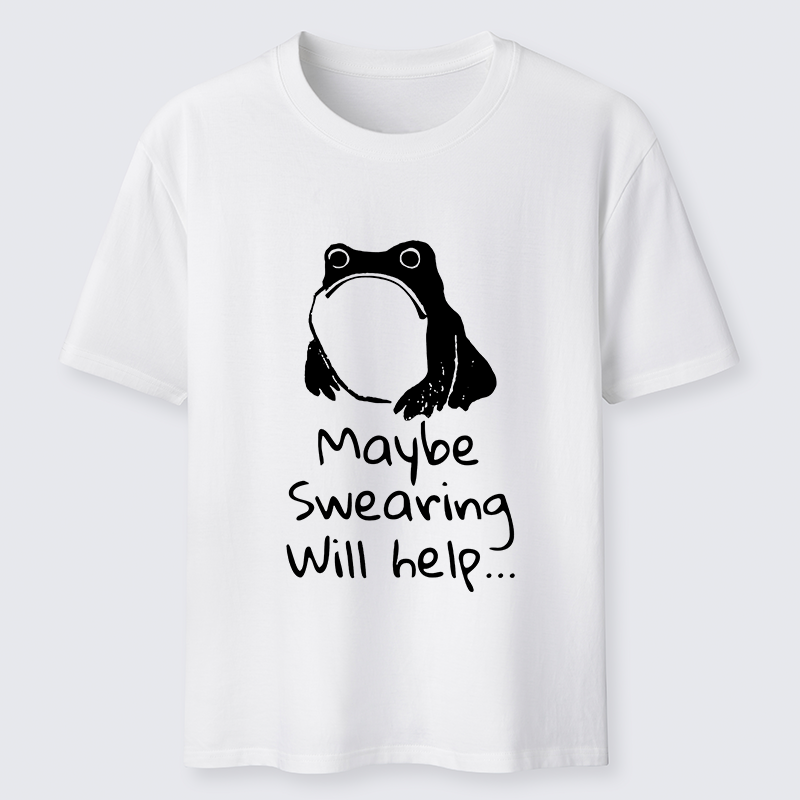 Tokyo-Tiger Unhappy Frog Classic T-Shirt