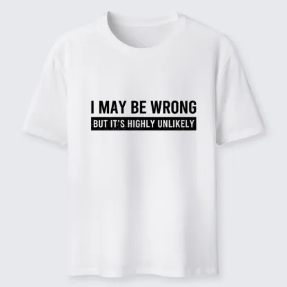 Tokyo-Tiger No Mistakes Funny Classic T-Shirt