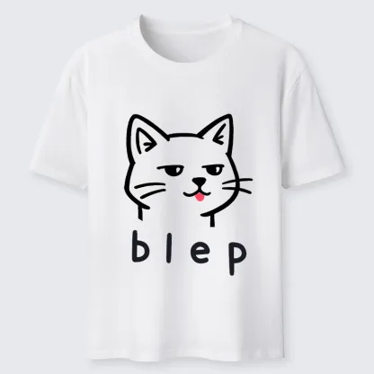 Tokyo-Tiger Naughty Cat Funny Japan Classic T-Shirt