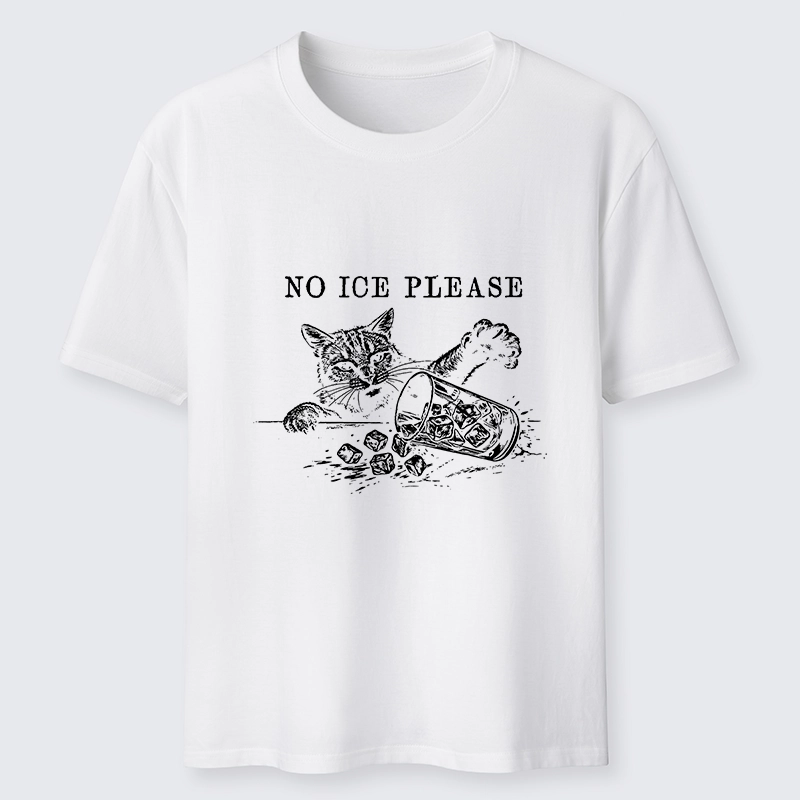 Tokyo-Tiger No Ice Cat Classic T-Shirt