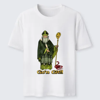 Tokyo-Tiger St Patrick's Day Funny Classic T-Shirt
