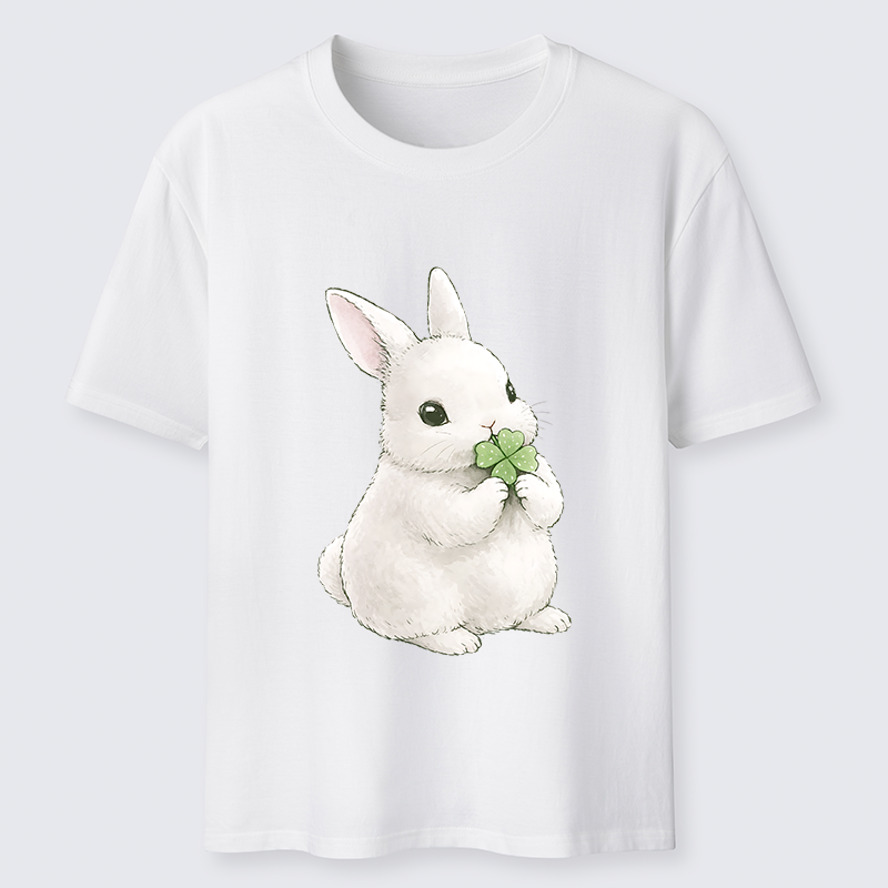 Tokyo-Tiger Lucky Rabbit Classic T-Shirt