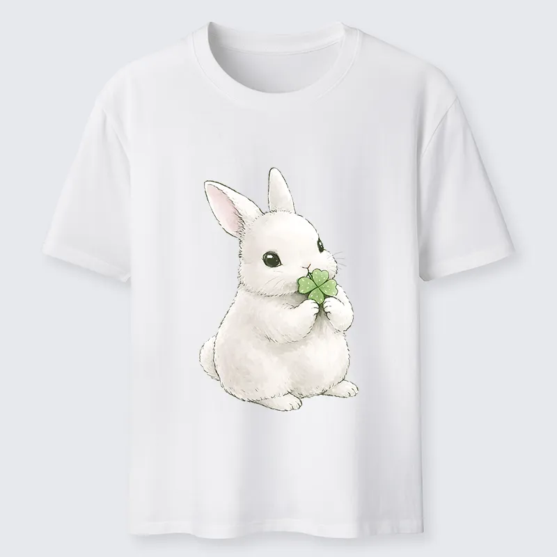 Tokyo-Tiger Lucky Rabbit Classic T-Shirt