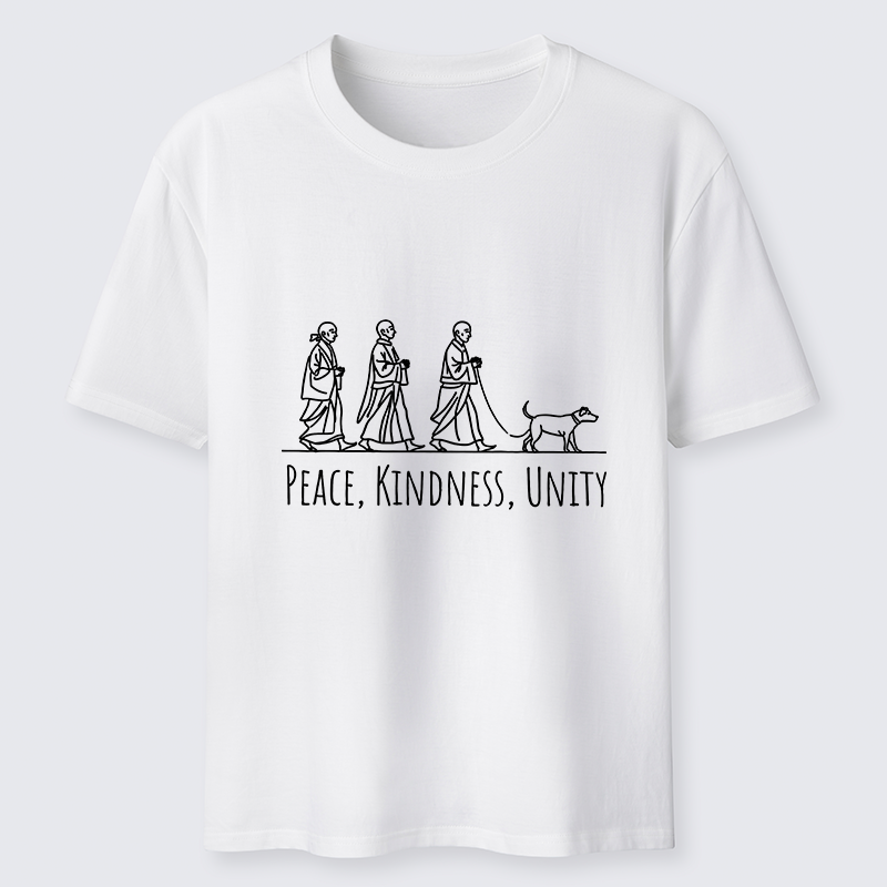 Tokyo-Tiger Walk For Peace Classic T-Shirt