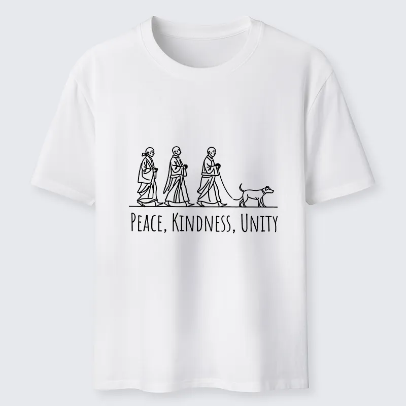 Tokyo-Tiger Walk For Peace Classic T-Shirt