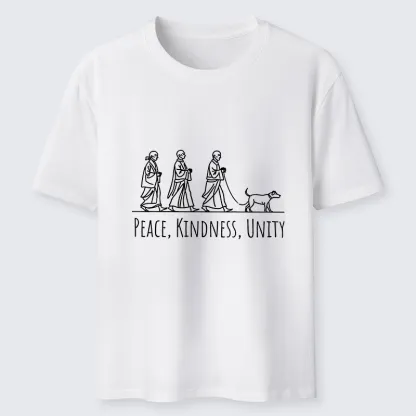 Tokyo-Tiger Walk For Peace Classic T-Shirt