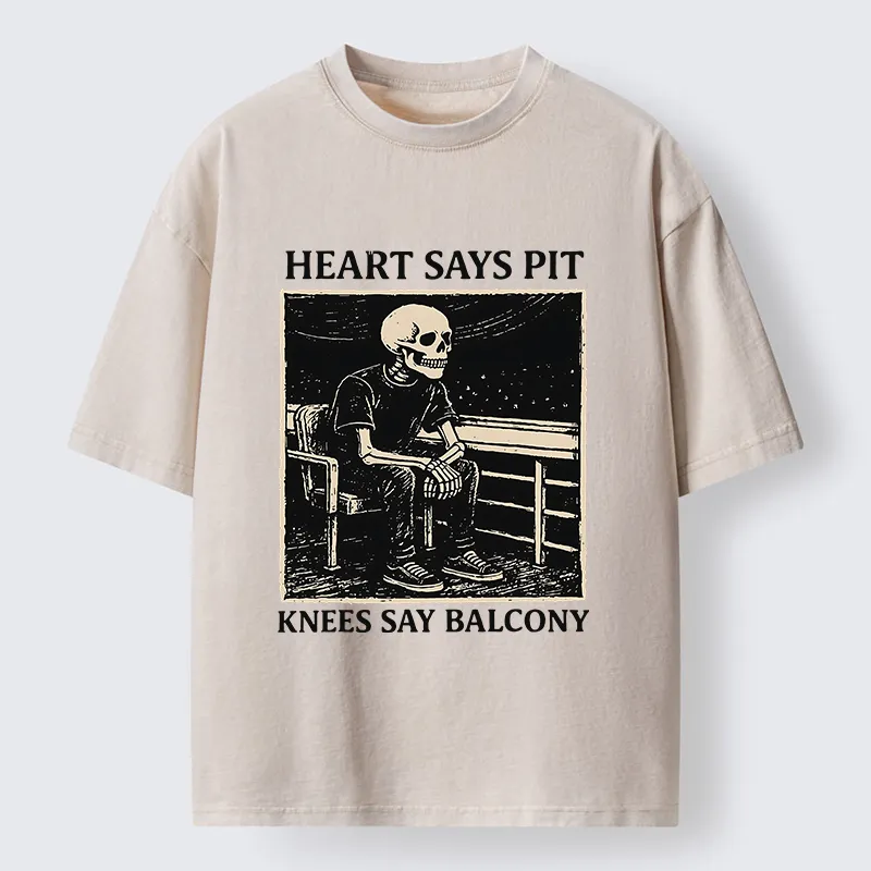 Tokyo-Tiger Gradually Deteriorating Body Funny Washed T-Shirt Sale