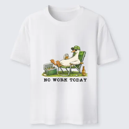 Tokyo-Tiger Resting Duck Classic T-Shirt