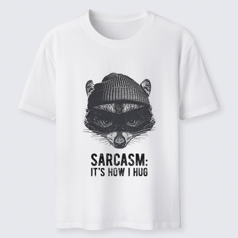 Tokyo-Tiger Raccoon's Sarcasm Classic T-Shirt