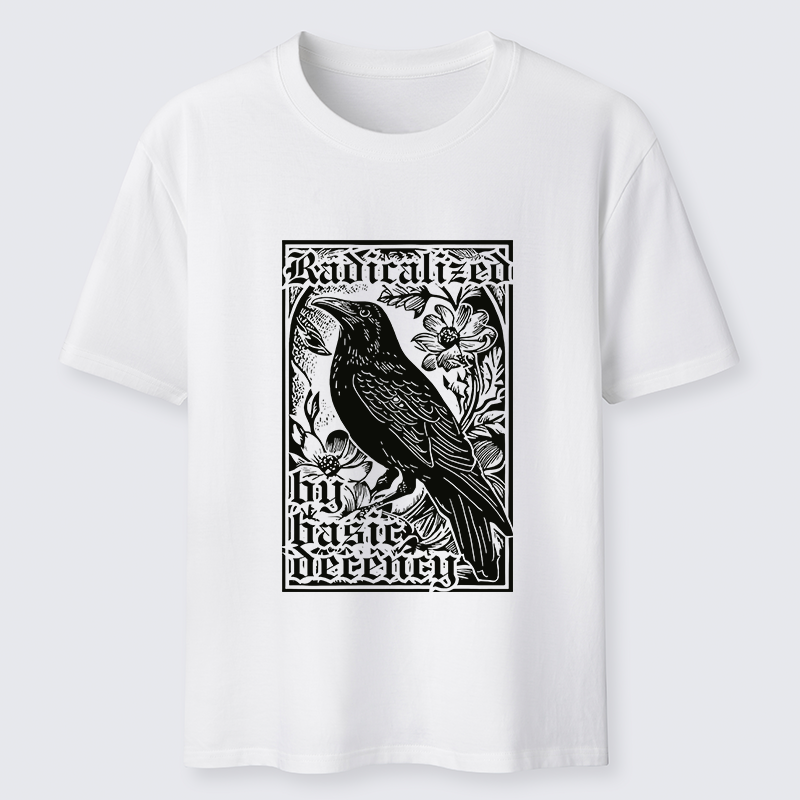 Tokyo-Tiger World of Ravens Classic T-Shirt