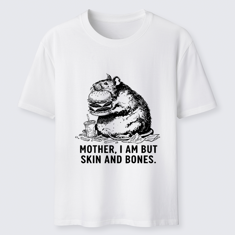 Tokyo-Tiger Obese Rat Funny Classic T-Shirt
