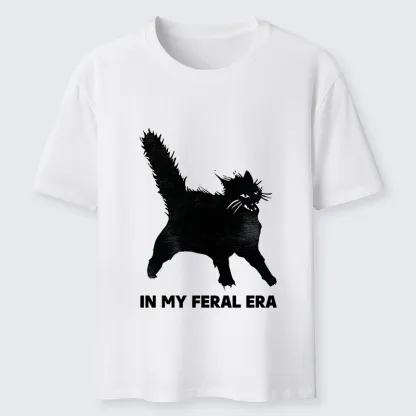 Tokyo-Tiger Wild Black Cat Classic T-Shirt