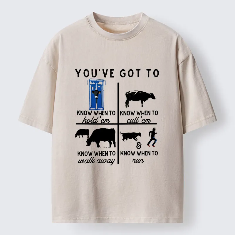 Tokyo-Tiger Ranch Songs Funny Washed T-Shirt Sale